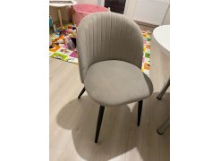 Стул на металлокаркасе Gabi green / black фото покупателя 659