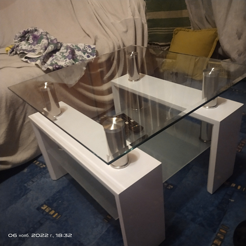 Журнальный столик CT1-052 wenge фото покупателя 23