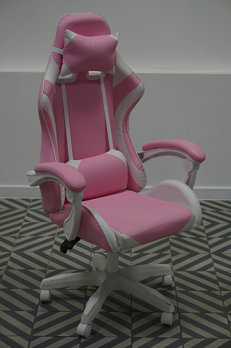 Компьютерное кресло Rodas black / blue из шоурума 8