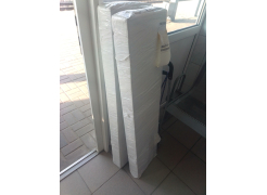 Односпальная кровать Фади 80х200 черная фото покупателя 128