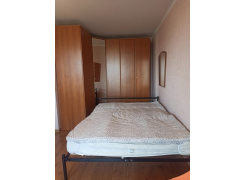 Односпальная кровать Фади 80х200 черная фото покупателя 74