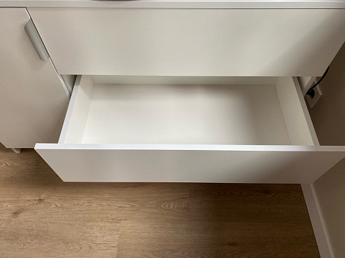 Комод Хай-тек 1200 венге фото покупателя 10