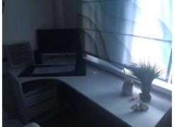 Письменный стол СПм-25 правый белый фото покупателя 46