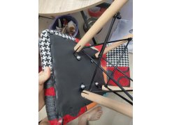 Табурет Ben Multicolor фото покупателя 42