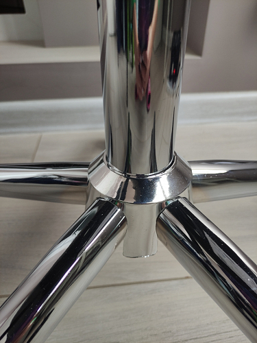 Компьютерное кресло Style синий 32 фото покупателя 8