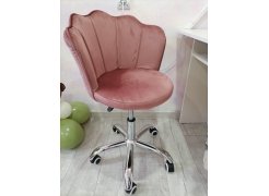 Компьютерное кресло Bud grey / gold фото покупателя 4