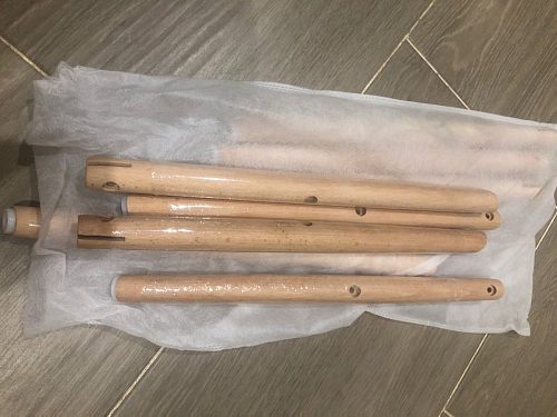 Стул Eames PC-015 yellow фото покупателя 328