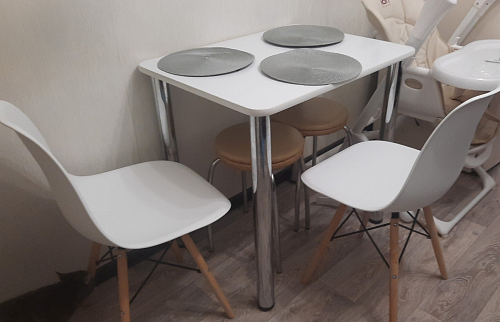 Стул Eames beige фото покупателя 207