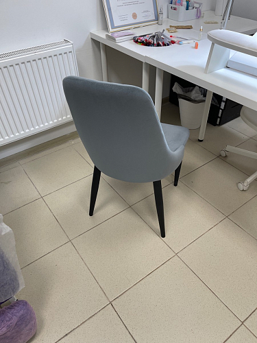 Стул Kora light purple фото покупателя 81