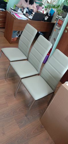 Стул Okus grey fabric фото покупателя 1