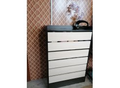 Обувница Ямайка 1 венге / дуб молочный фото покупателя 11