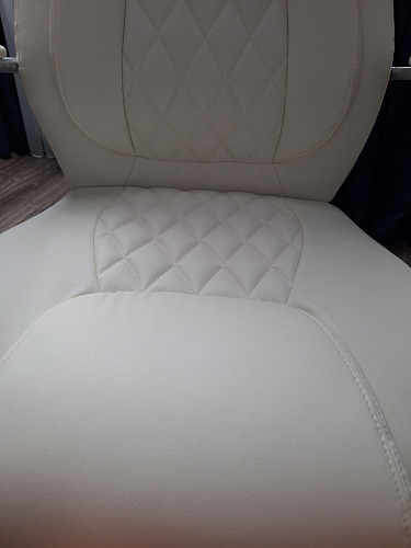 Компьютерное кресло Tron grey фото покупателя 39