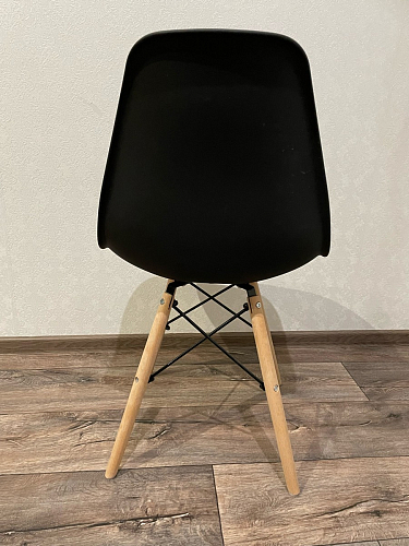 Стул Eames black фото покупателя 129