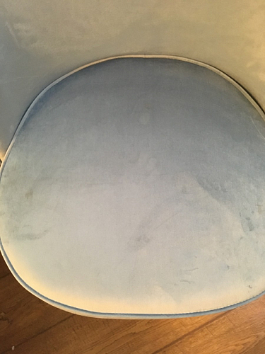 Стул Dodo синий фото покупателя 134