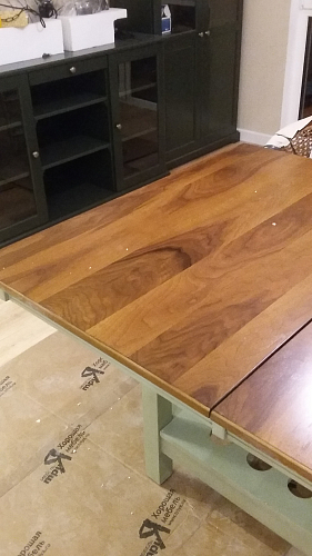 Стол GR ZMDT-B4272-WPO фото покупателя 6