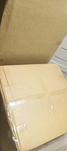 Стол Оригон сонома / черный матовый фото покупателя 53