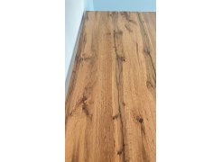 Стол Лота Лофт 140 25 мм юта / белый матовый фото покупателя 263