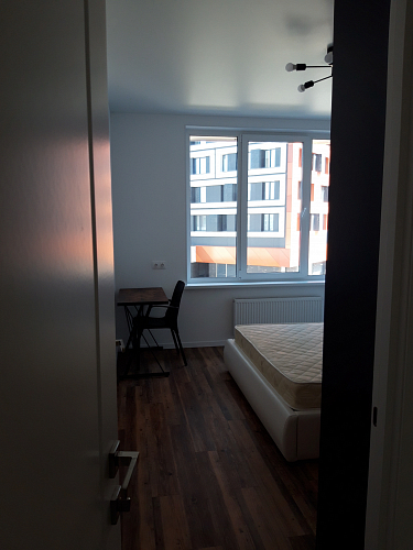 Кресло SHT-S76 белое / хром лак фото покупателя 15