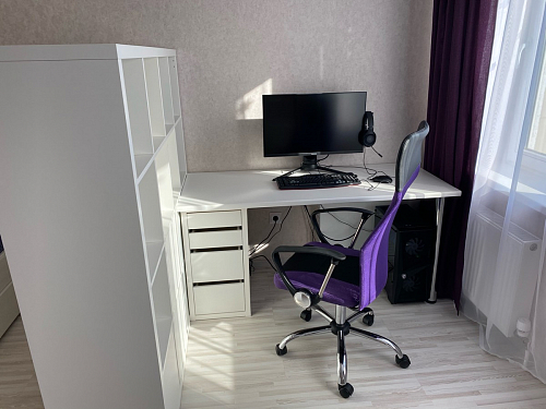 Компьютерное кресло ARANO черное фото покупателя 197