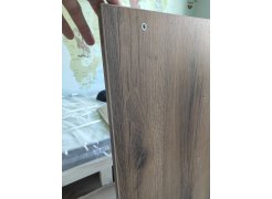 Письменный стол Битти Лофт 116х60х75 дуб вотан / черный матовый фото покупателя 57