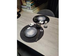 Стол Лота Лофт 120 25 мм сабия / черный матовый фото покупателя 296