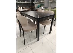 Стол Оригон делано / черный матовый из шоурума 5