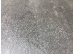 Стол Тринити Лофт 120 32 мм бетон / черный матовый фото покупателя 307