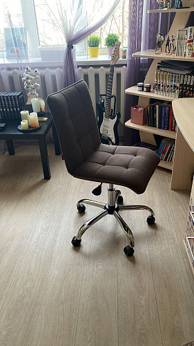 Офисное кресло Zero/Зеро белый фото покупателя 138