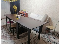 Стол-книжка СтК7 дуб сонома фото покупателя 37