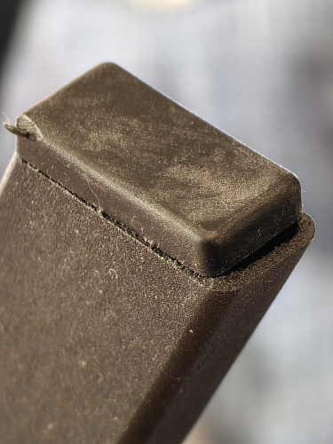 Стул Чилли 2 темно-серый  / черный фото покупателя 688