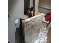 Барный стул Лофт кожзам темно-серый / черный матовый фото покупателя 40