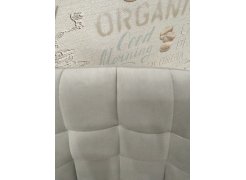 Стул на металлокаркасе Челси серый 02 / черный фото покупателя 137