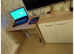 Стол письменный Kiwi венге фото покупателя 101