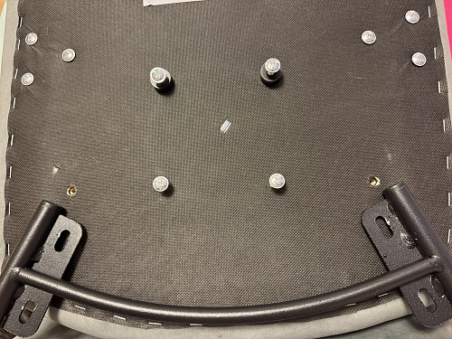 Компьютерное кресло Benefit флок бежевый 7 фото покупателя 36