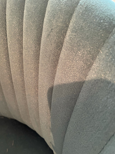 Стул на металлокаркасе Gabi 1 light purple / black фото покупателя 976