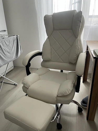Компьютерное кресло Kolson black фото покупателя 9