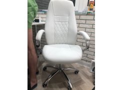 Компьютерное кресло Aragon dark grey  - Уцененный экземпляр фото покупателя 259