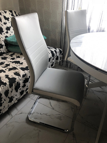 Стул Loan серый фото покупателя 18