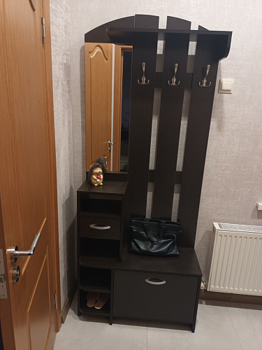 Прихожая Мила ясень шимо фото покупателя 6