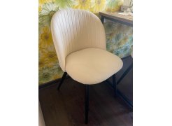 Стул на металлокаркасе Gabi green / black фото покупателя 245