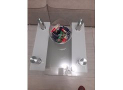 Журнальный столик CT1-052 white фото покупателя 48