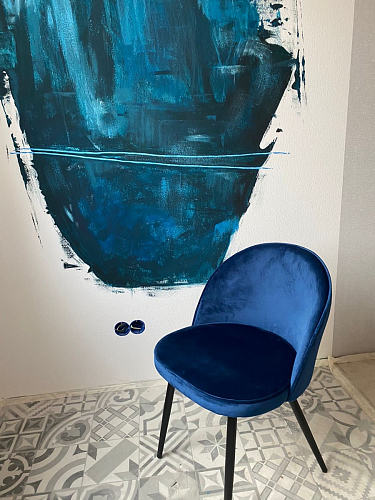 Стул Dodo темно-бежевый фото покупателя 2