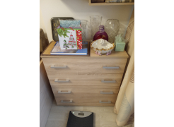 Комод Вента-87 ясень светлый фото покупателя 4