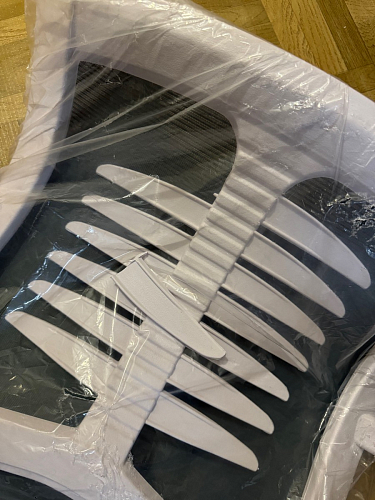 Компьютерное кресло Montana blue / white фото покупателя 6