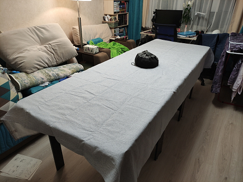 Стол-книжка СтК7 дуб сонома фото покупателя 231