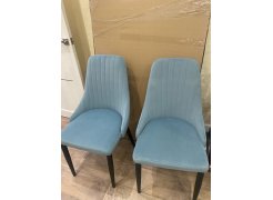 Стул на металлокаркасе Kora white фото покупателя 17