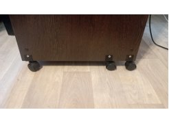 Стол компьютерный КСТ-10.1 бетон фото покупателя 12