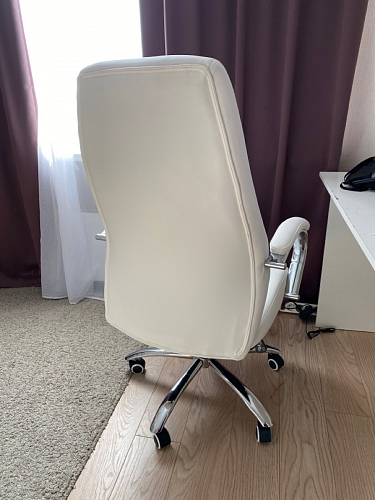 Компьютерное кресло Aragon dark grey - Уцененный экземпляр фото покупателя 161