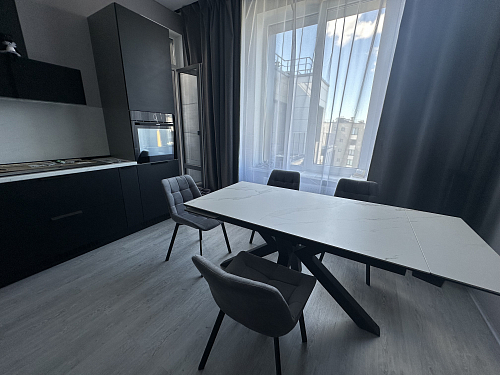 Комплект стульев крутящихся Форт 2 шт розовый (hl 41) / 1П белый каркас фото покупателя 4