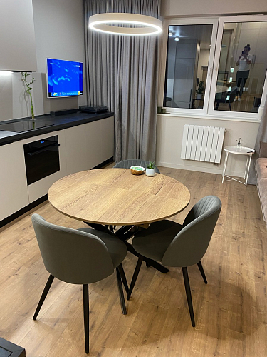 Стул Gabi 1 розовый фото покупателя 324